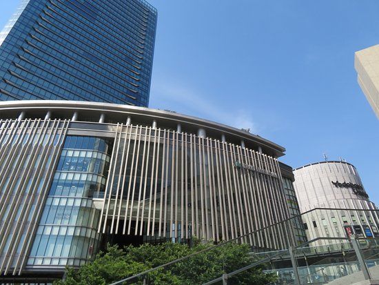 Centro commerciale Grand Front Osaka